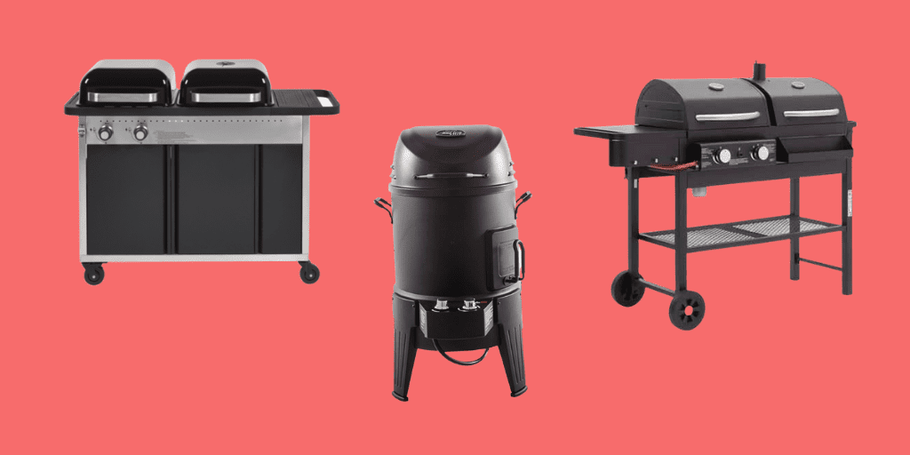 Best Dual Fuel BBQs