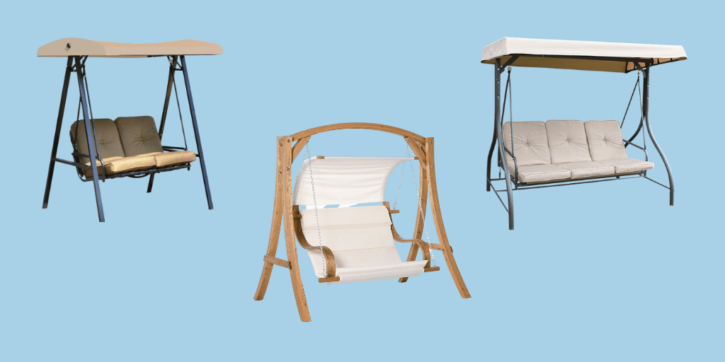 Best Garden Swing Seats