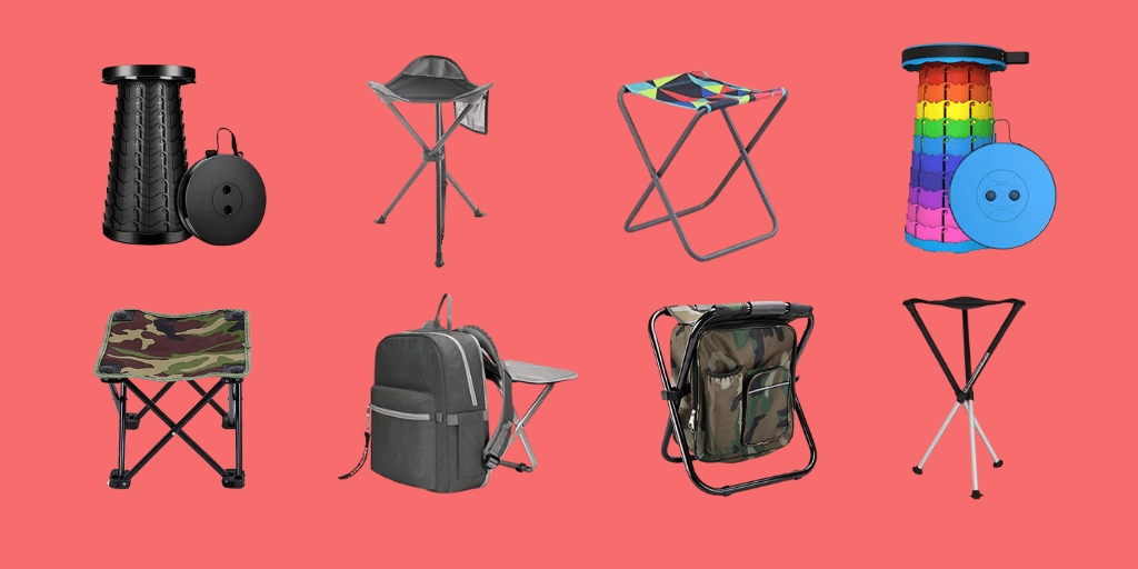 best camping stools