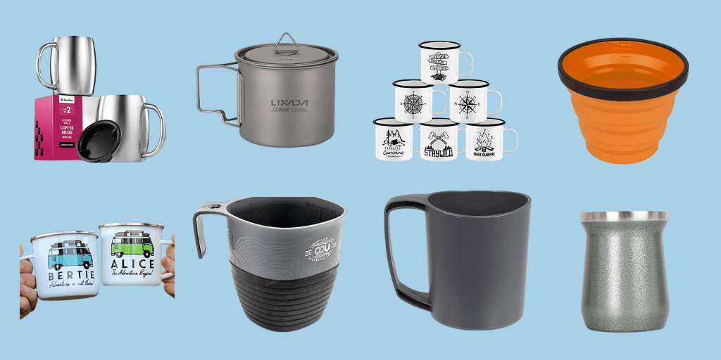 best camping mugs