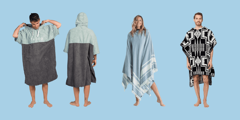 Best Poncho Towels