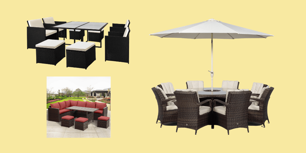 Best Rattan Dining Sets