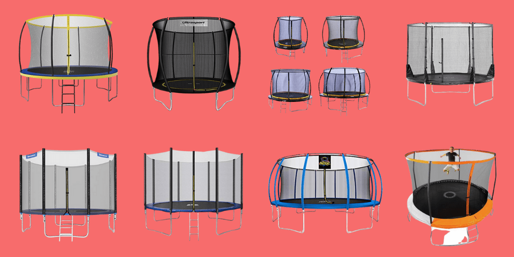 best 12ft trampolines