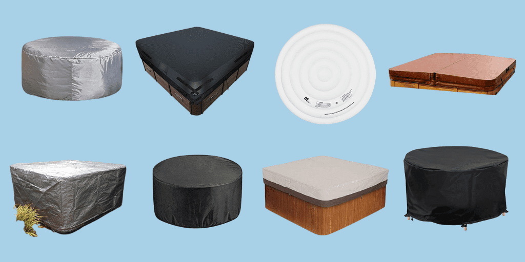 best hot tub covers