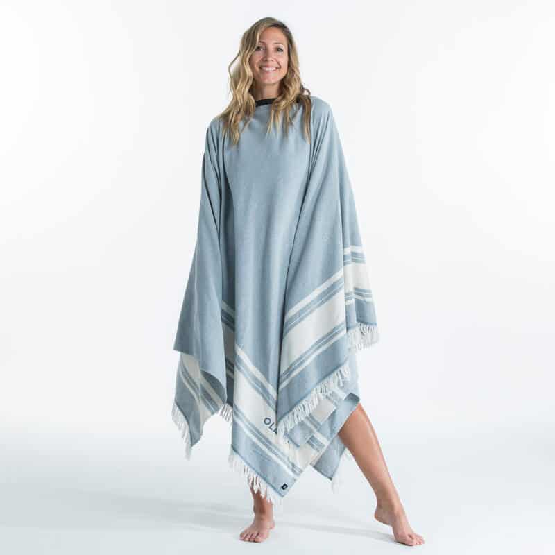 Olaian XXL Poncho Towel