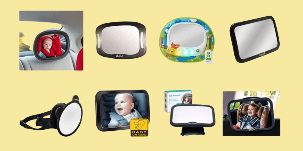 Best Baby Car Mirrors