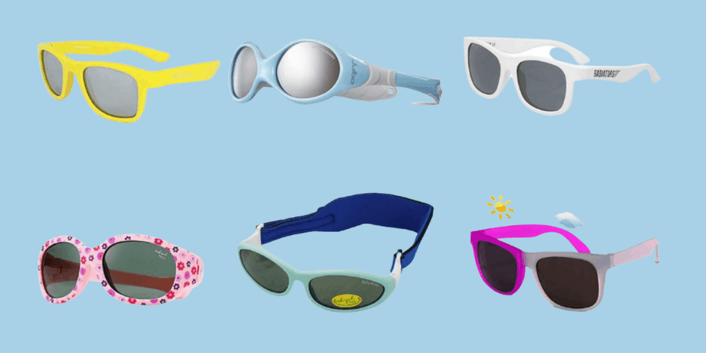 Best Baby Sunglasses