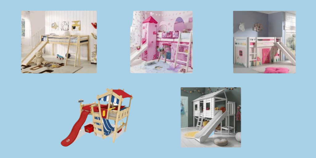 Best Cabin Beds With Slide