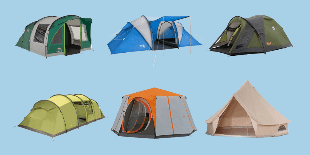 Best Family Tents