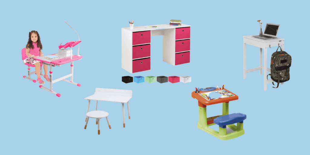 Best Kids Desks