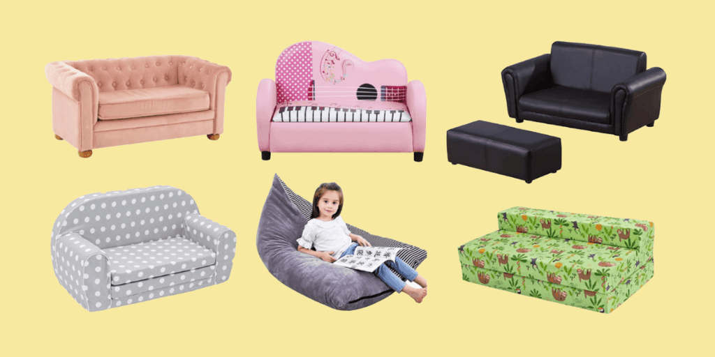 Best Kids Sofas