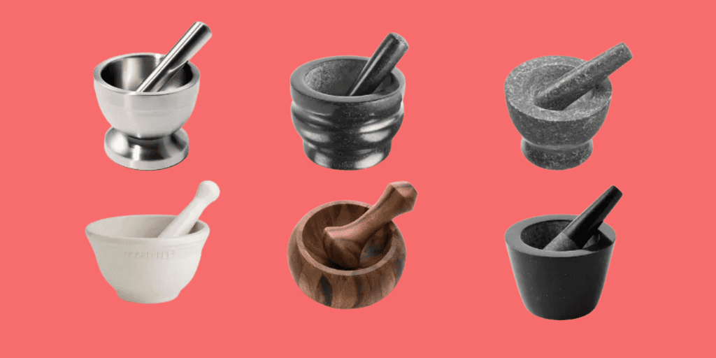 Best Pestle & Mortars