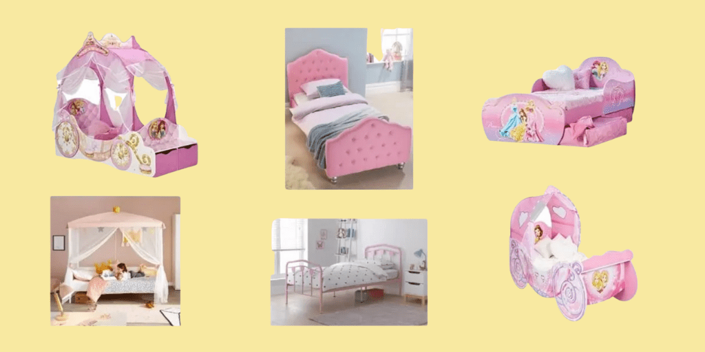 Best Princess Beds