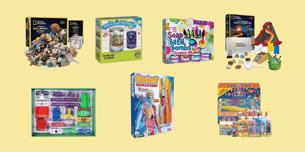 Best Science Kits For Kids