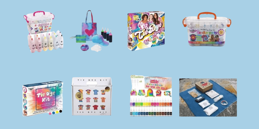 10 Best Tie Dye Kits